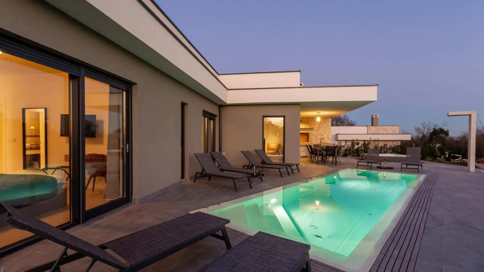 Villa Adriatic Pearl Krnica