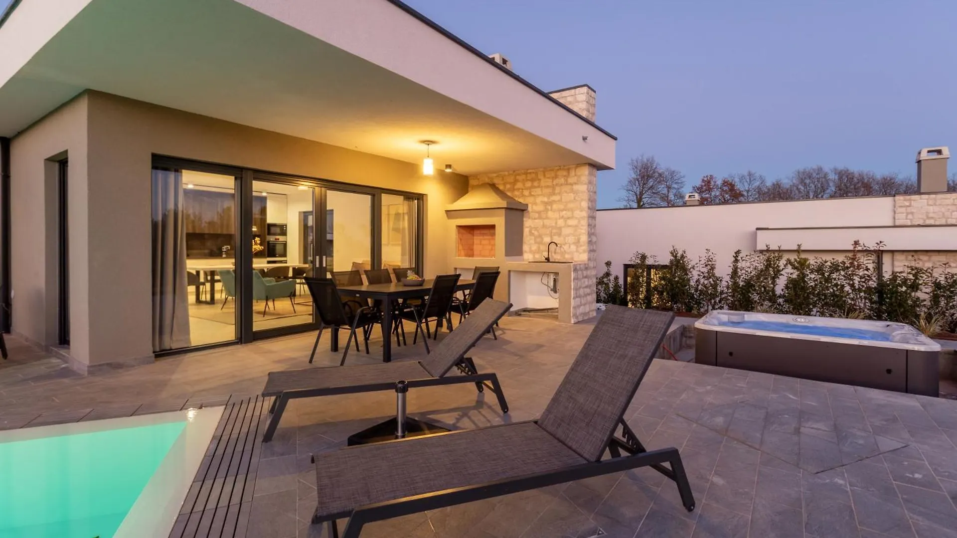 Villa Adriatic Pearl Krnica 0*,