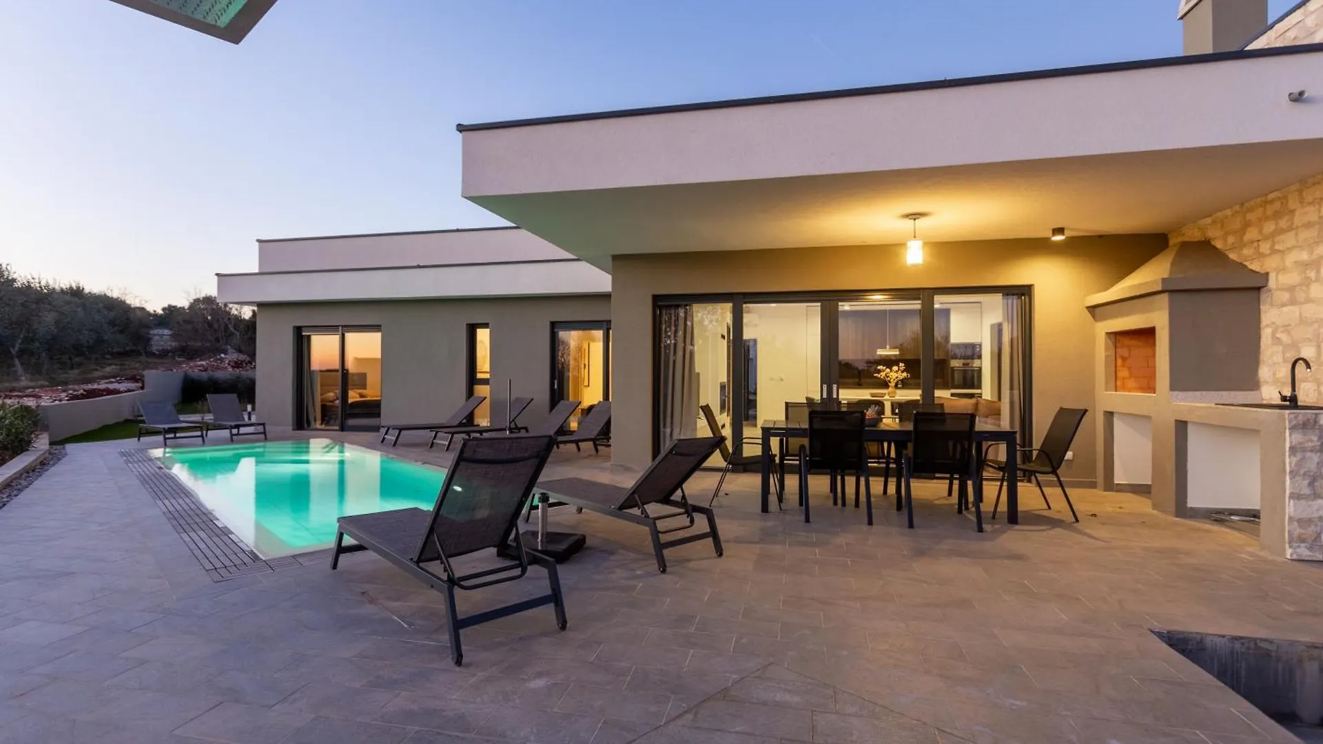 Villa Adriatic Pearl Krnica
