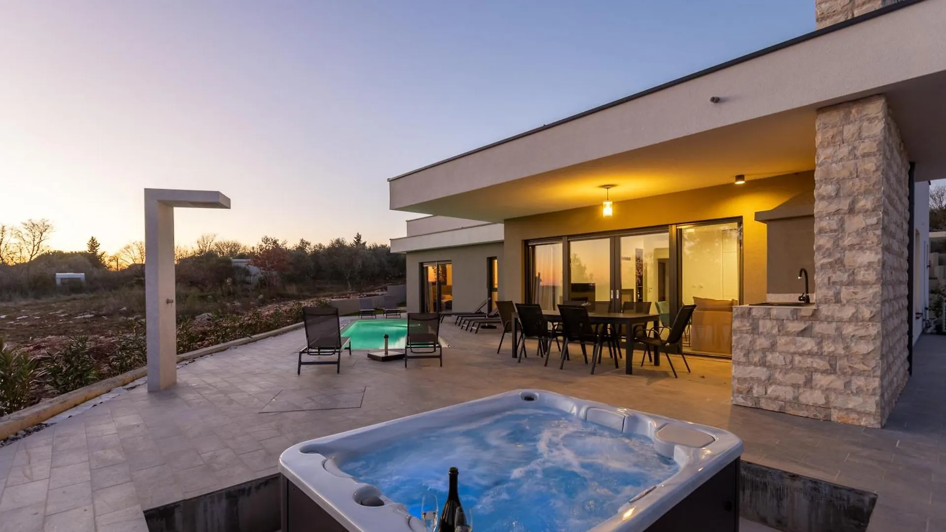 Villa Adriatic Pearl Krnica