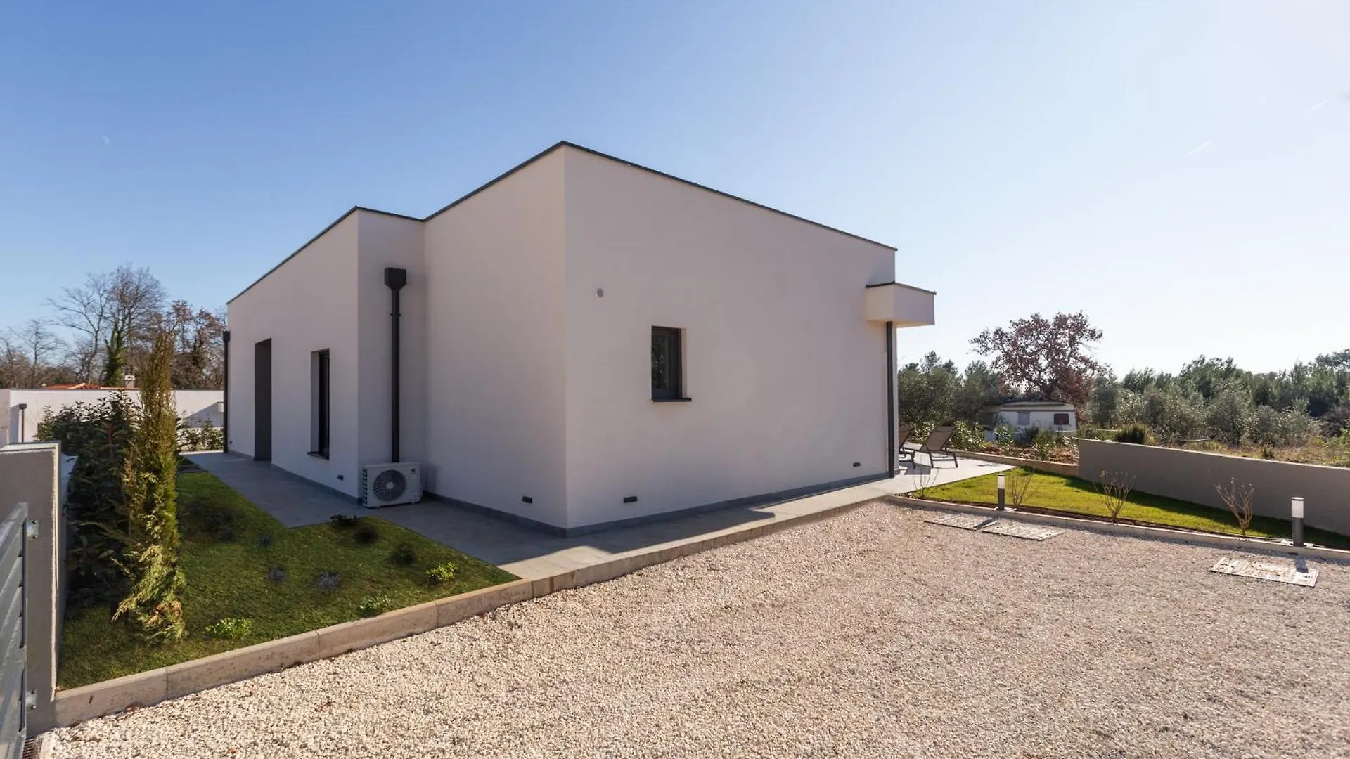 Villa Adriatic Pearl Krnica Croatia
