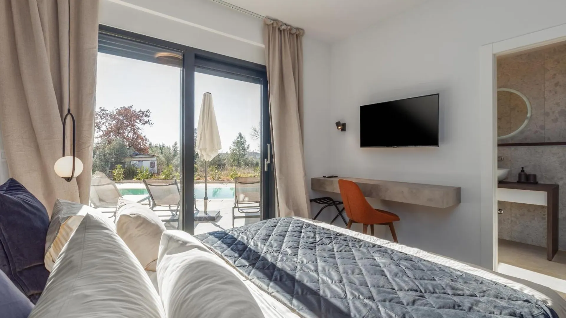 Villa Adriatic Pearl Krnica 0*,  Croatia